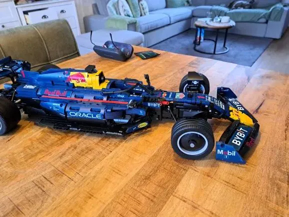 F1 Red Bull Racing Oracle Technic | 2463PCS