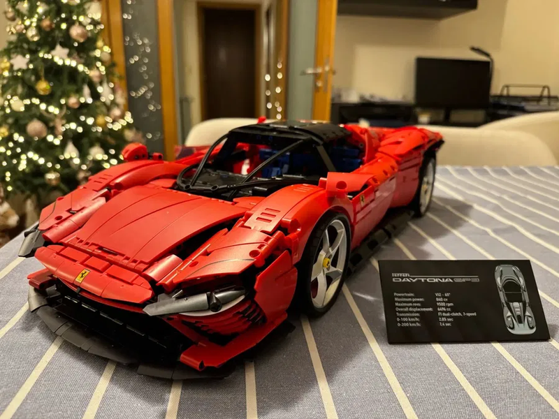 Daytona | 3778PCS