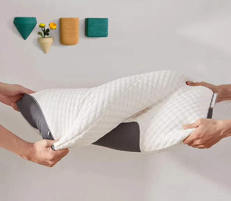 Almohada ortopedia cervical relax