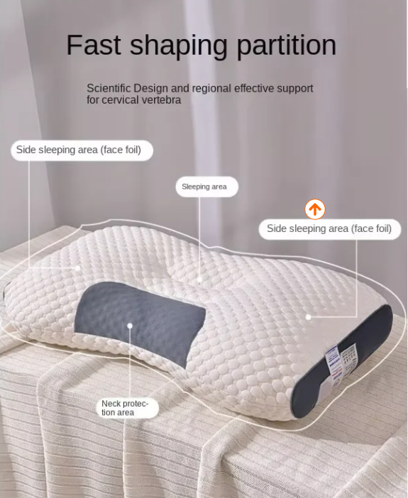 Almohada ortopedia cervical relax