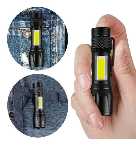 Linterna LED Mini