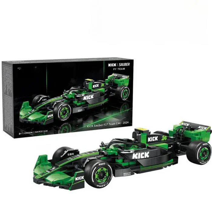 F1 Team Kick Sauber C44 2024 Stake | 314PCS