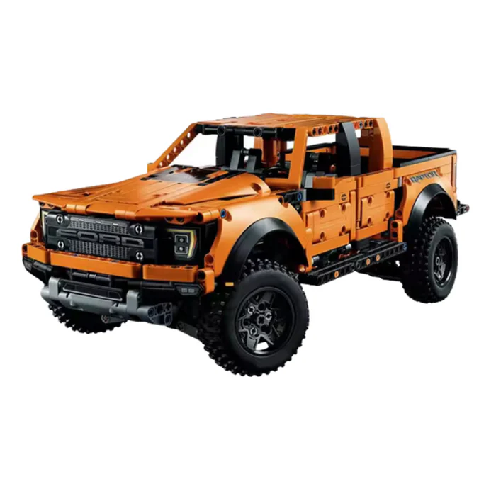 Ford F-150 Raptor Technic | 1379 PCS