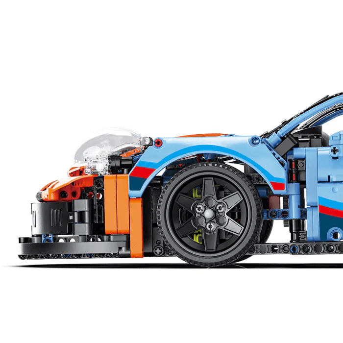 Porsche 911 RSR Martini