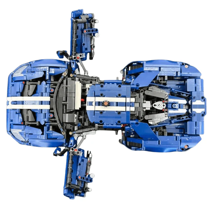 Ford GT Technic | 1466PCS