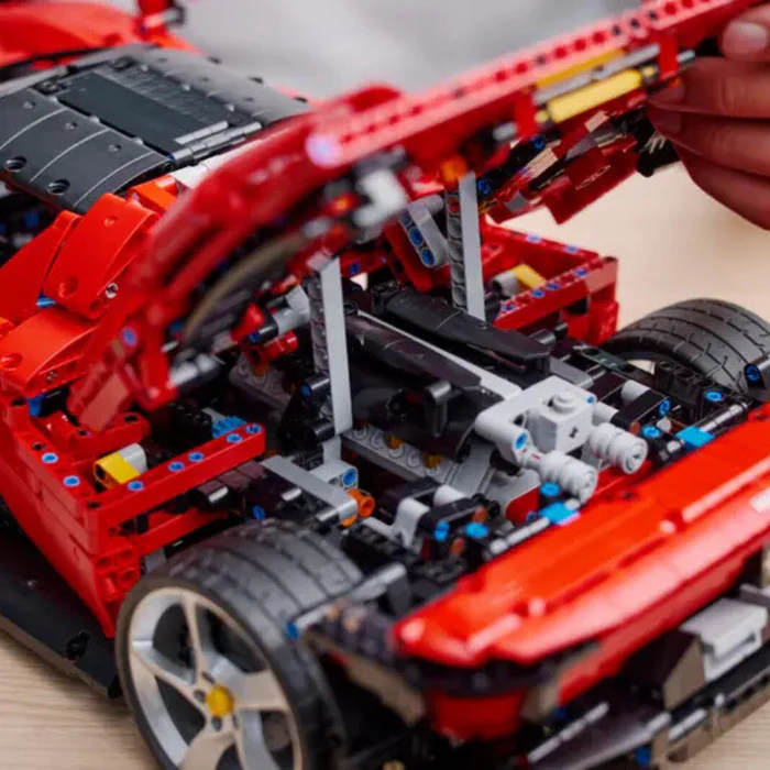 Daytona | 3778PCS