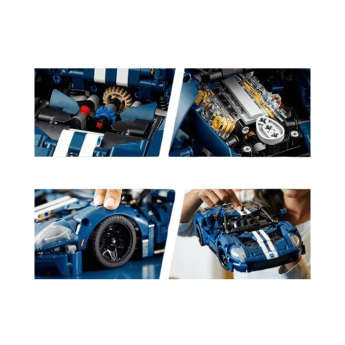 Ford GT Technic | 1466PCS