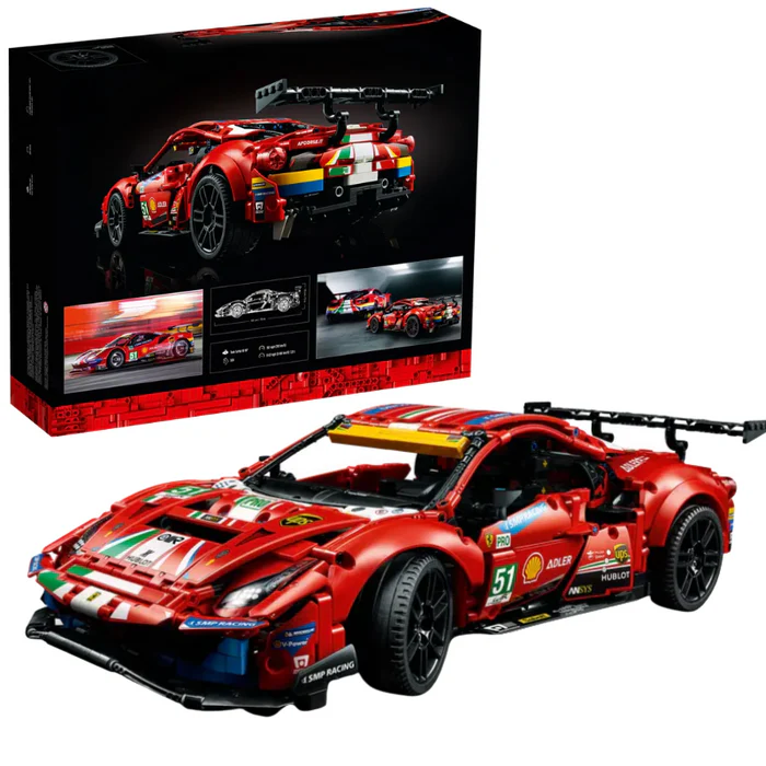 488 Racing | 1677PCS