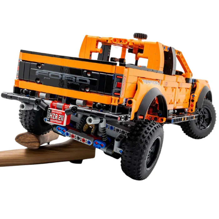 Ford F-150 Raptor Technic | 1379 PCS