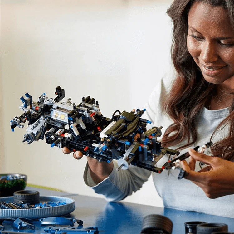 Ford GT Technic | 1466PCS