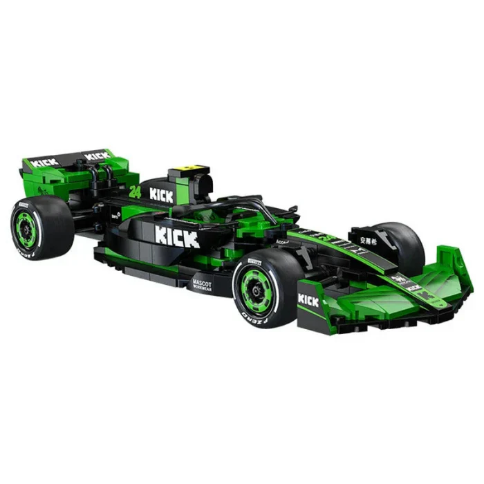 F1 Team Kick Sauber C44 2024 Stake | 314PCS
