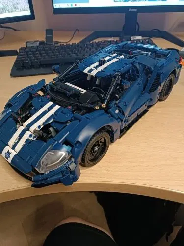 Ford GT Technic | 1466PCS
