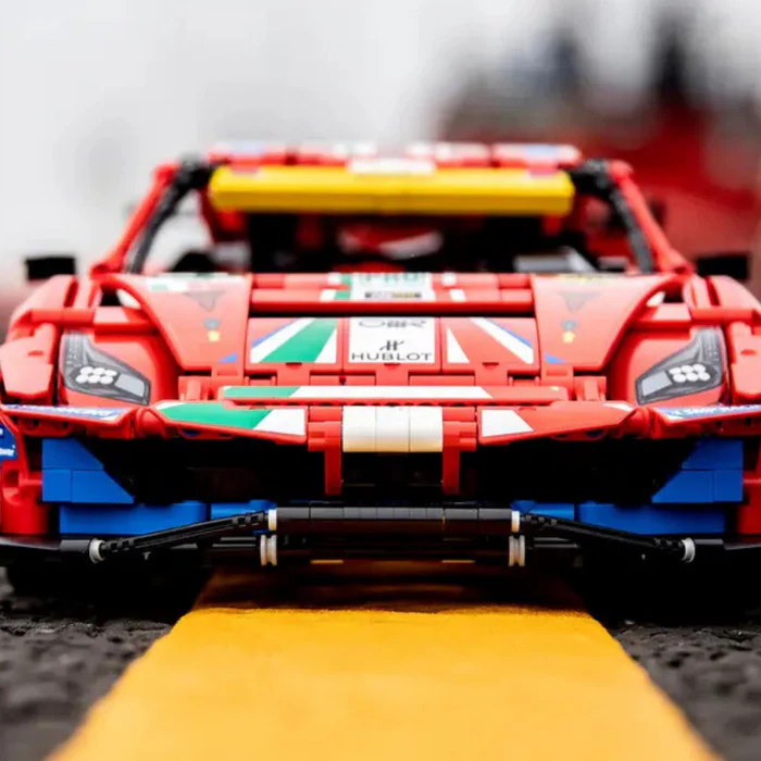 488 Racing | 1677PCS