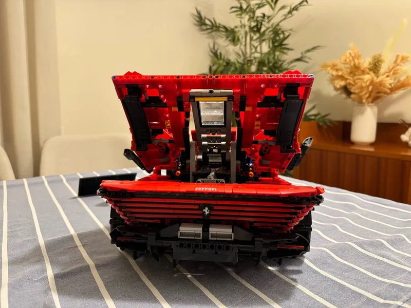 Daytona | 3778PCS