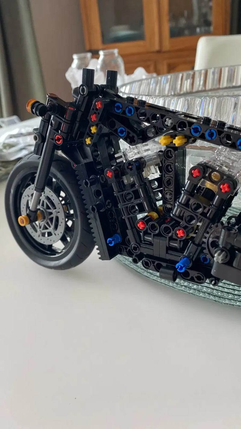 Duke Harley Sportster | 634PCS