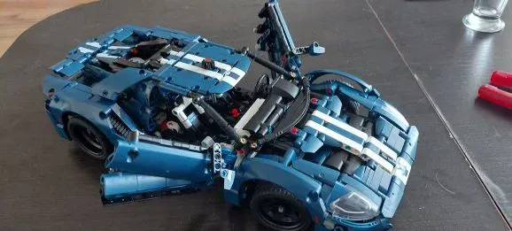 Ford GT Technic | 1466PCS