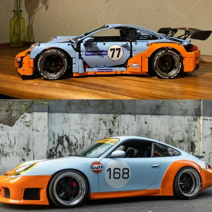 Porsche 911 RSR Martini