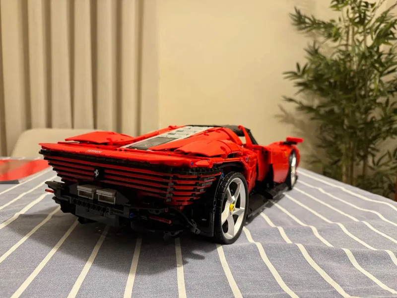 Daytona | 3778PCS
