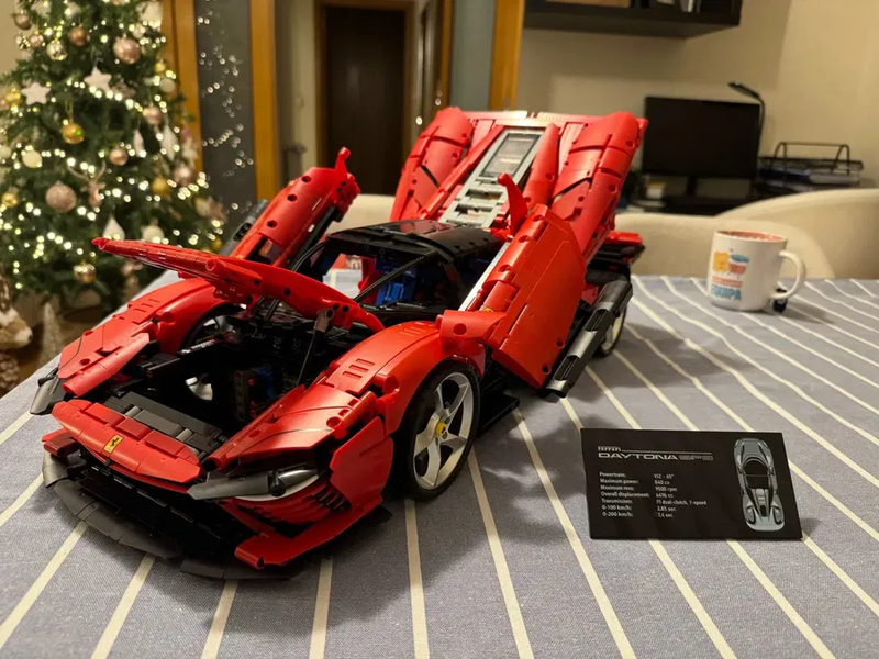 Daytona | 3778PCS