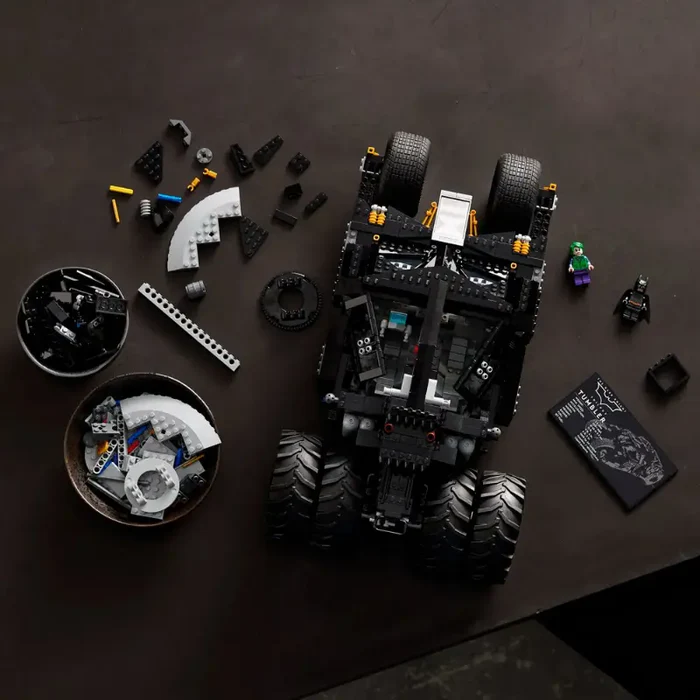 Batman Tumbler | 2049PCS