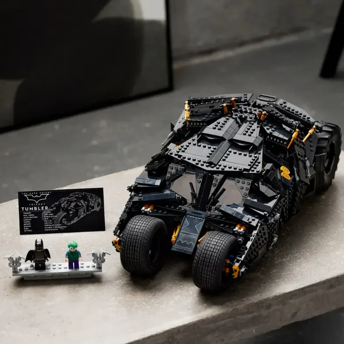 Batman Tumbler | 2049PCS