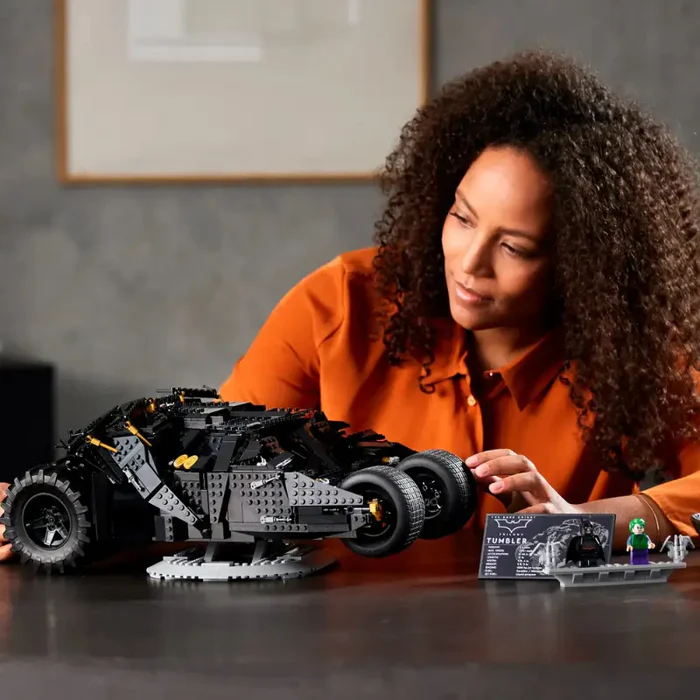 Batman Tumbler | 2049PCS