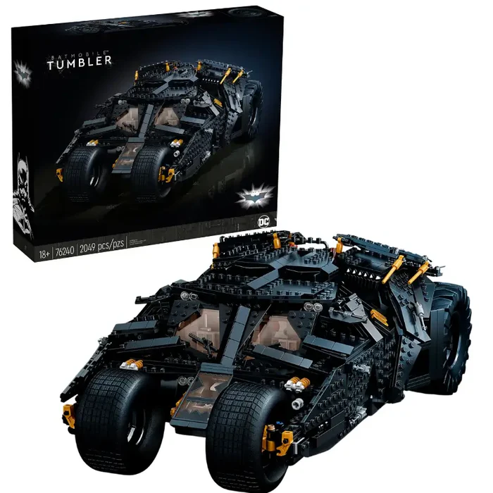 Batman Tumbler | 2049PCS