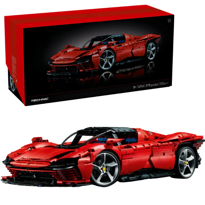 Daytona | 3778PCS