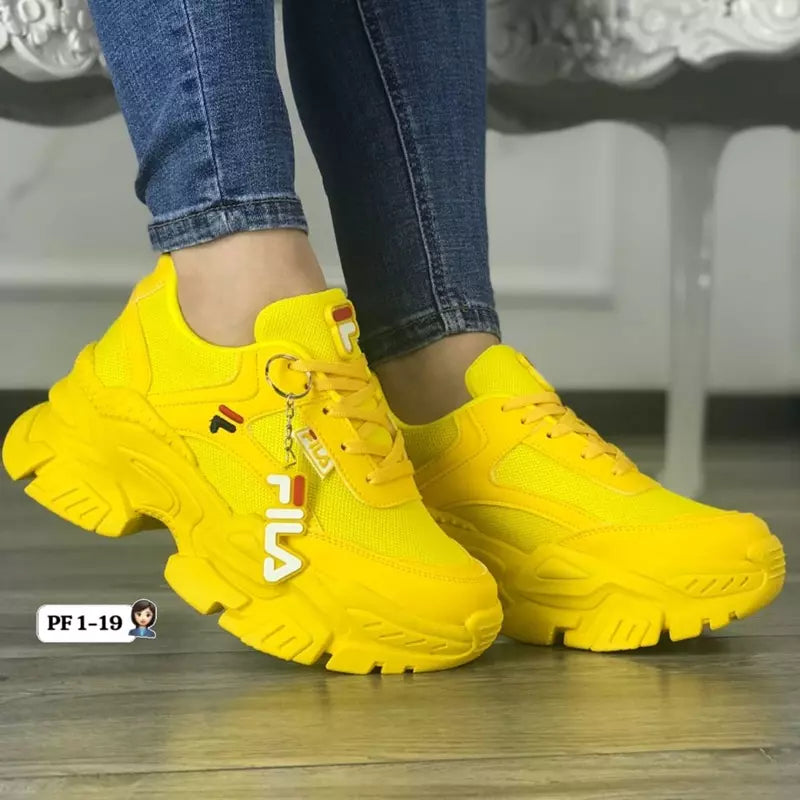 Tenis Calzado Deportivo Fila Gama