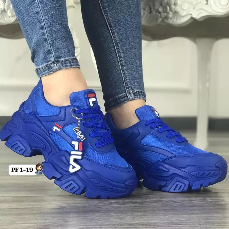 Tenis Calzado Deportivo Fila Gama