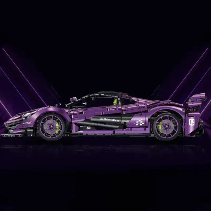 McLaren P1 GTR Technic | 3567PCS