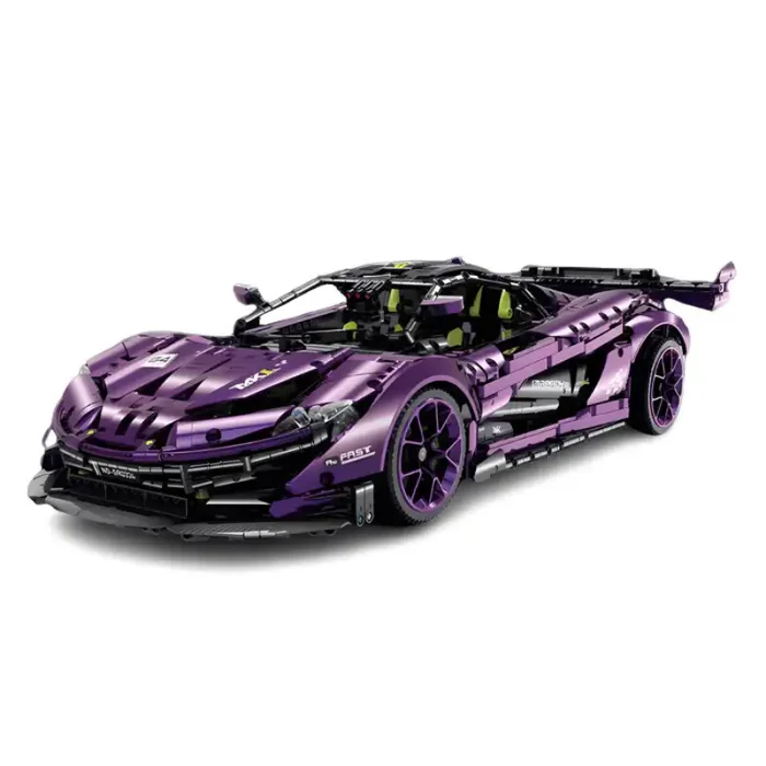 McLaren P1 GTR Technic | 3567PCS
