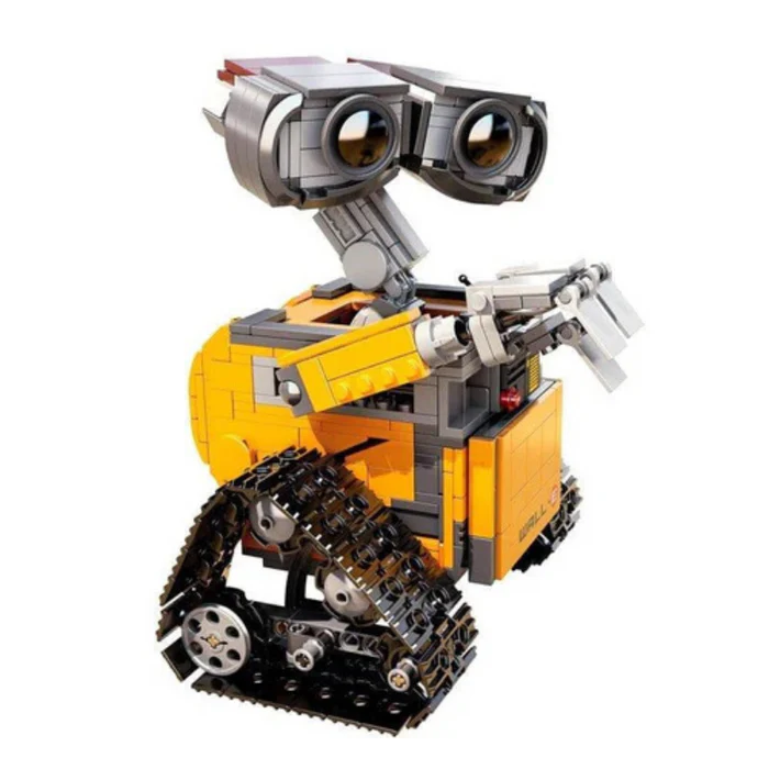 Wall-E | 687PCS