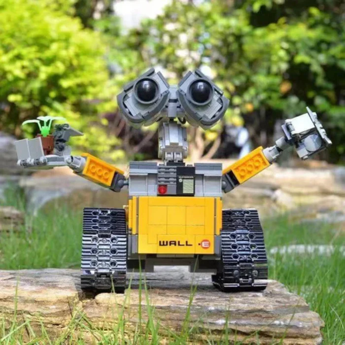 Wall-E | 687PCS