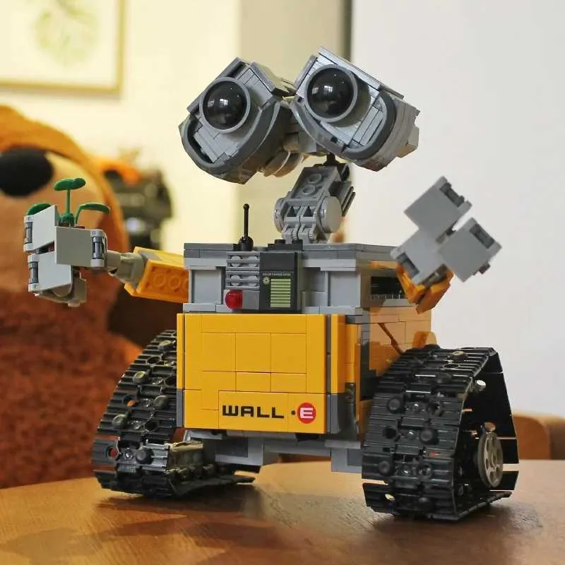 Wall-E | 687PCS