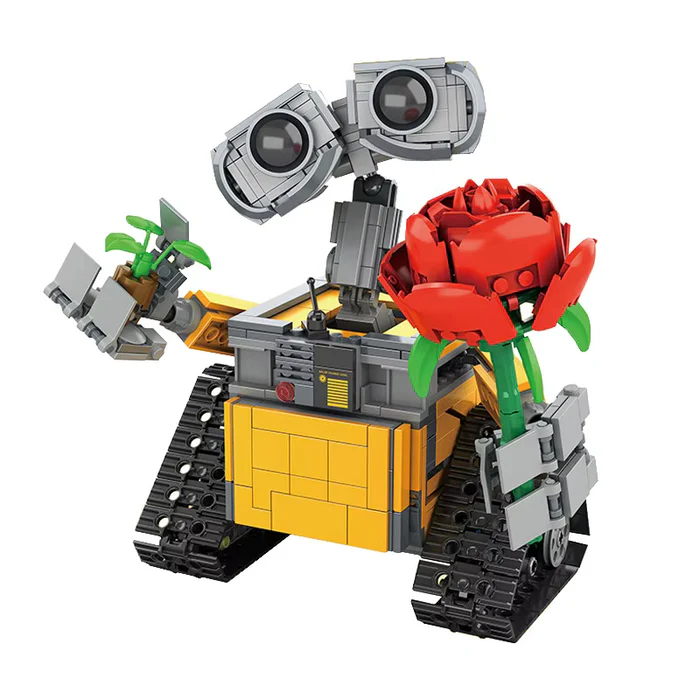 Wall-E | 687PCS