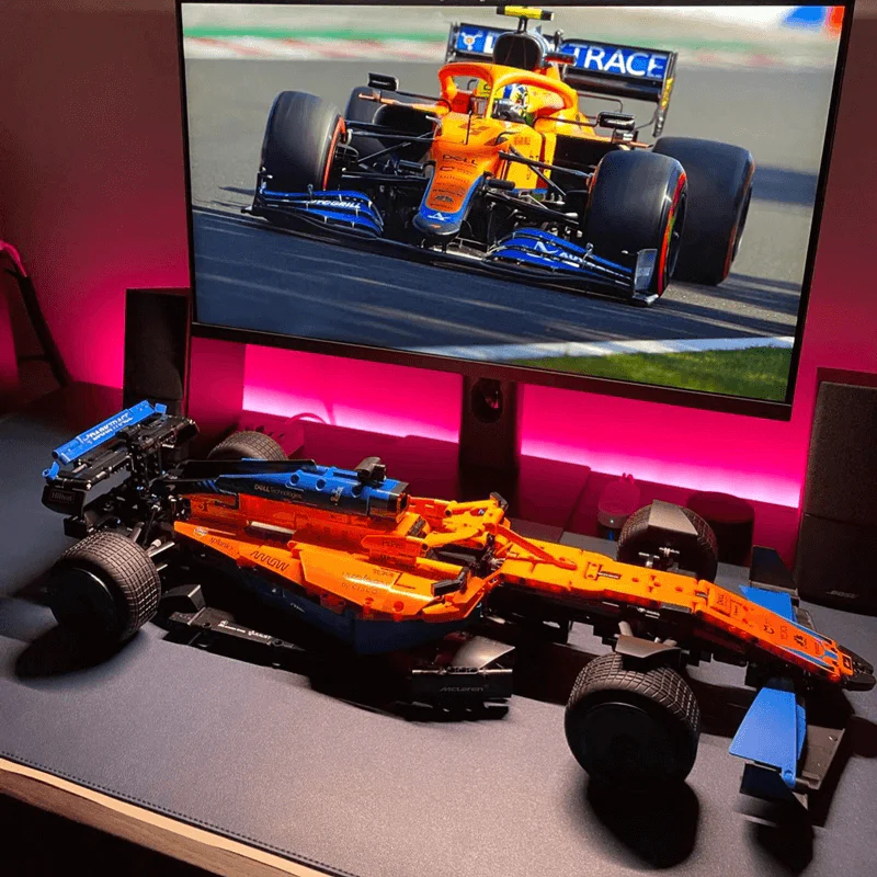 F1 McLaren MCL35 Technic | 1432PCS