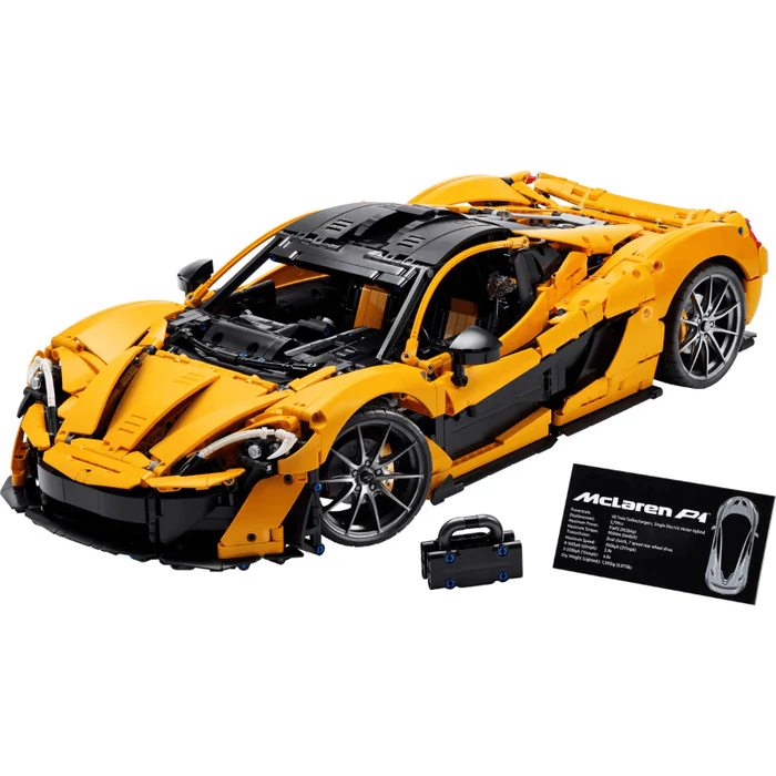 McLaren P1 Technic | 3893PCS