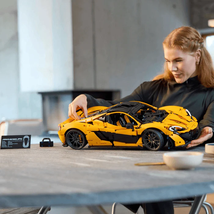 McLaren P1 Technic | 3893PCS