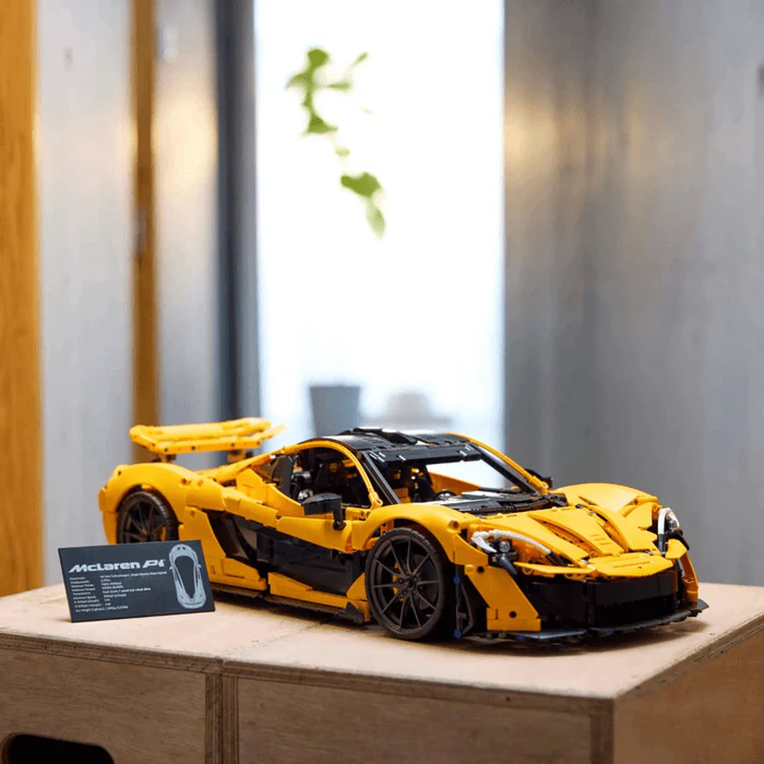 McLaren P1 Technic | 3893PCS