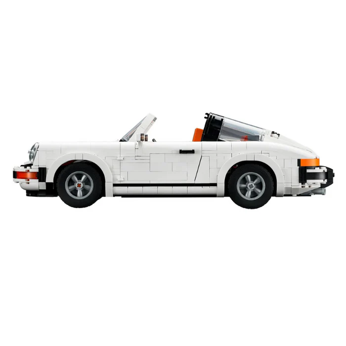 Porsche 911 Turbo e Targa | 1450PCS