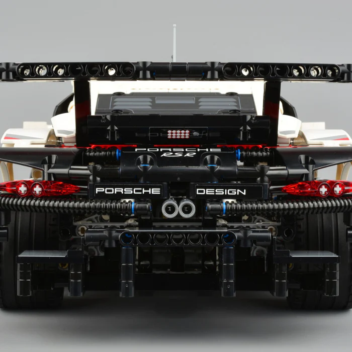 Porsche 911 RSR Technic | 1580PCS