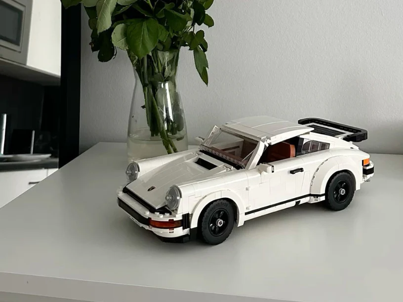 Porsche 911 Turbo e Targa | 1450PCS
