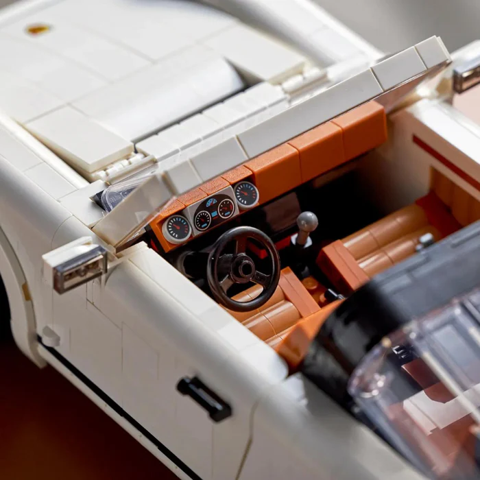 Porsche 911 Turbo e Targa | 1450PCS