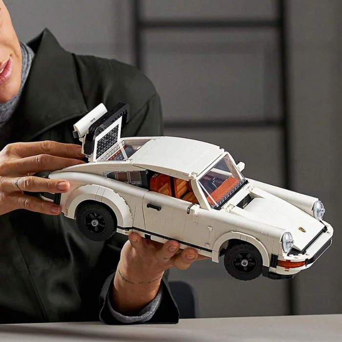 Porsche 911 Turbo e Targa | 1450PCS