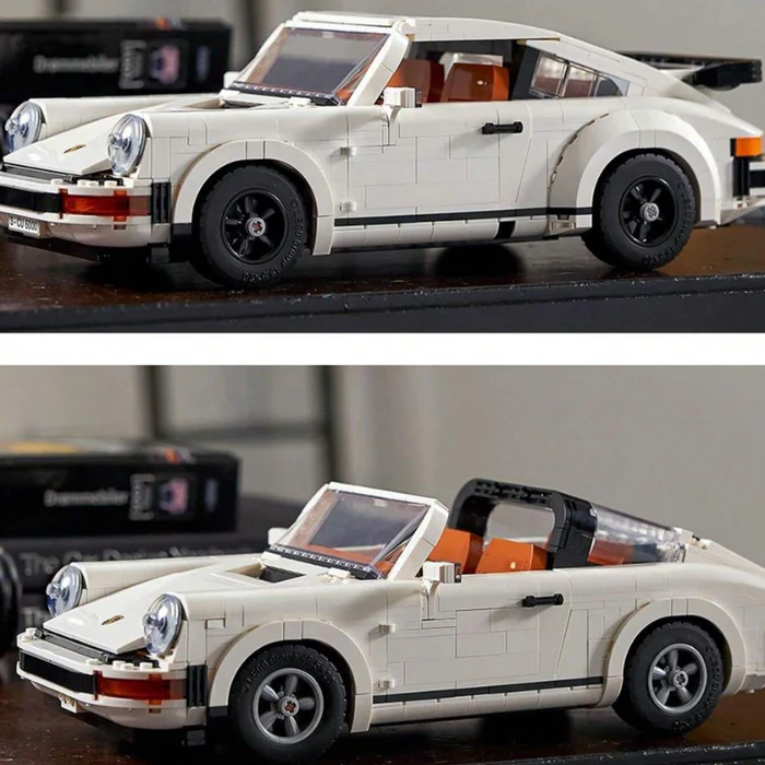 Porsche 911 Turbo e Targa | 1450PCS