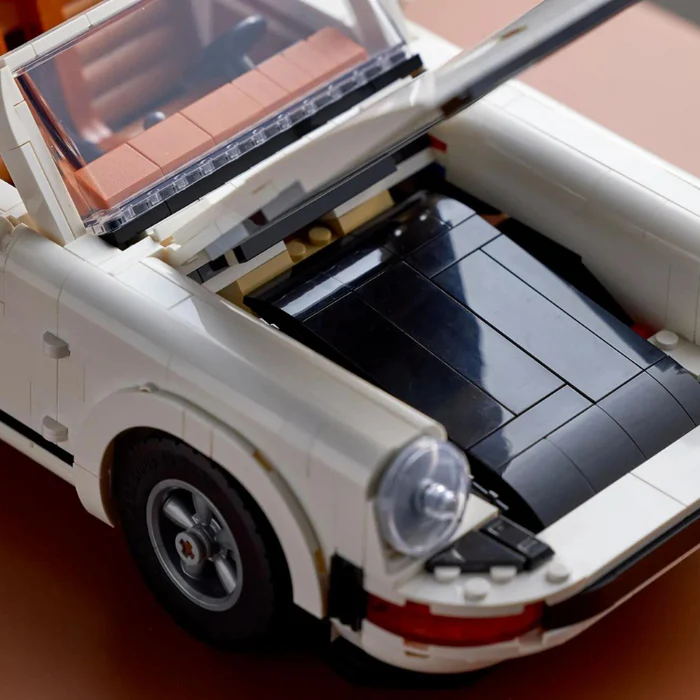 Porsche 911 Turbo e Targa | 1450PCS