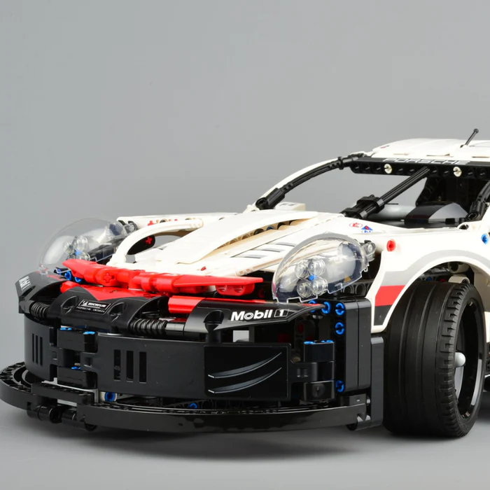 Porsche 911 RSR Technic | 1580PCS