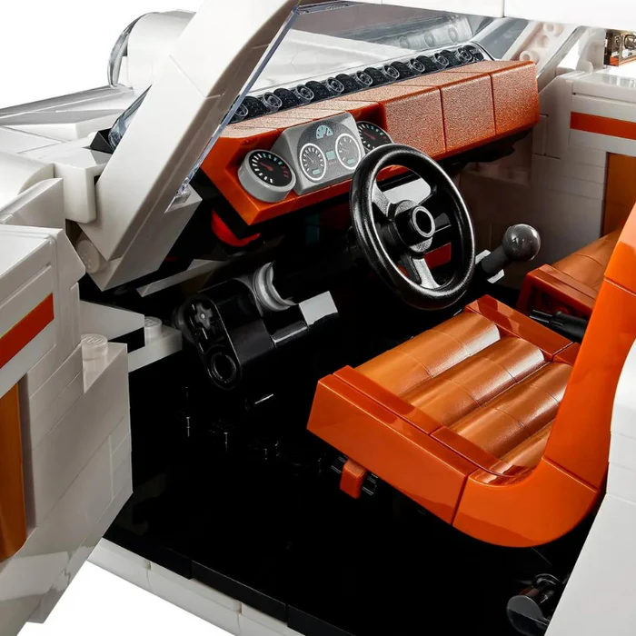 Porsche 911 Turbo e Targa | 1450PCS