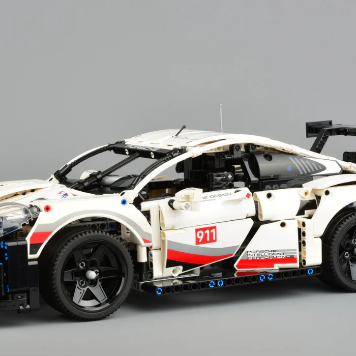 Porsche 911 RSR Technic | 1580PCS